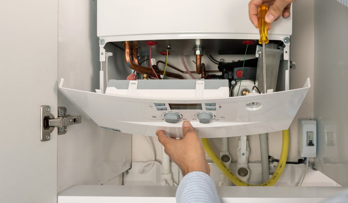 Çekmeköy DEMİRDÖKÜM Kombi Kart Tamiri